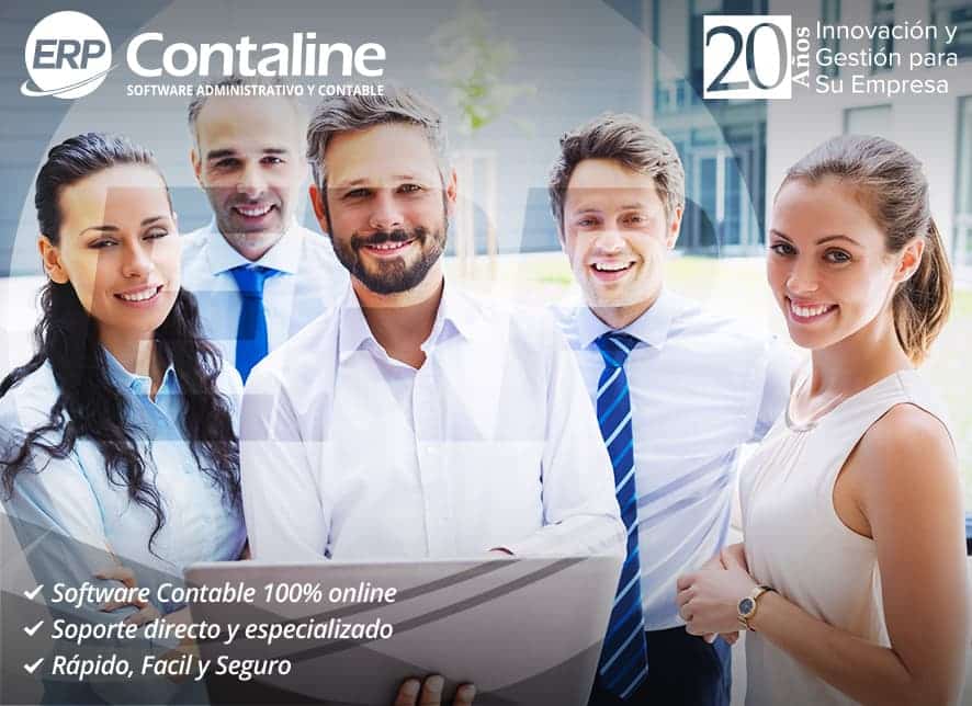 8 ventajas de un Software Contable que aprecian los Contadores