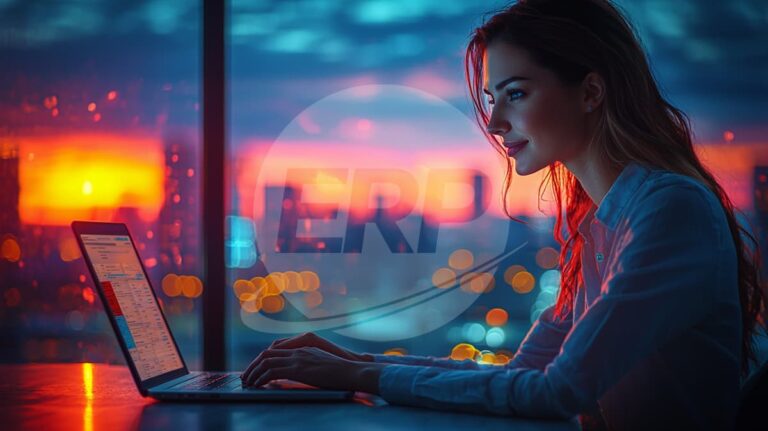 Optimiza tu Gestión Financiera con un ERP Contable