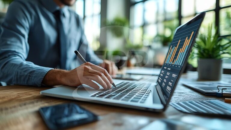 Software Contable: La Solución para Startups y PYMES
